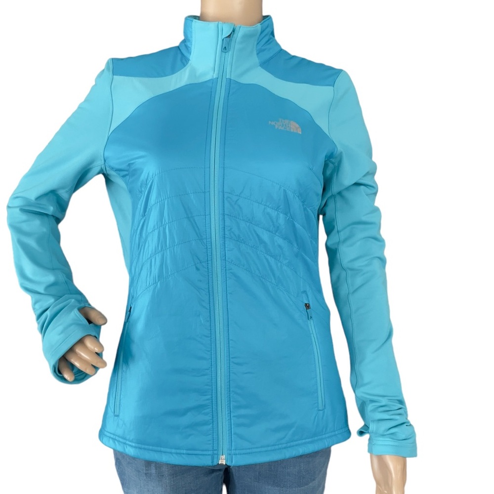 The North Face Women’s Lightweight Primaloft Jacket Sz Medium